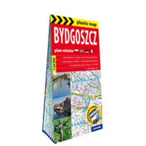 Bild von Bydgoszcz papierowy plan miasta 1:20 000