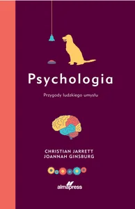 Obrazek Psychologia Przygody ludzkiego umysłu