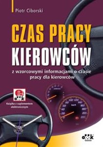 Bild von Czas pracy kierowców z wzorcowymi informacjami o czasie pracy dla kierowców