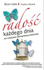 Obrazek Radość każdego dnia Jak osiągnąć wewnętrzną harmonię