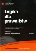 Zobacz : Logika dla... - Andrzej Malinowski, Sławomir Lewandowski, Hanna Machińska, Jacek Petzel