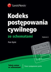 Bild von Kodeks postępowania cywilnego ze schematami