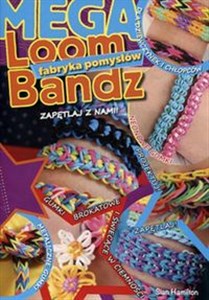 Bild von Loom Bandz Mega fabryka pomysłów