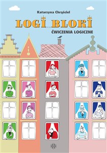 Obrazek Logi-bloki Ćwiczenia logiczne