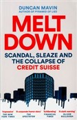 Meltdown - Duncan Mavin -  Polnische Buchandlung 