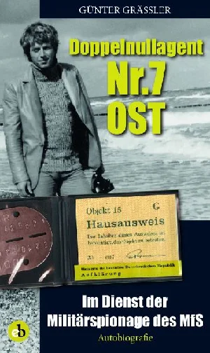 Obrazek GRÄßLER, G: DOPPELNULLAGENT NR. 7 OST