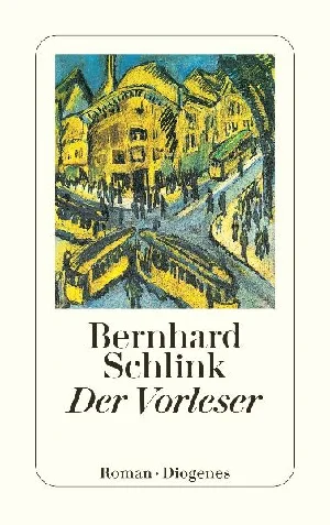 Obrazek SCHLINK, B: VORLESER