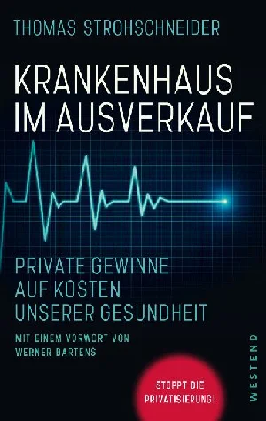 Bild von STROHSCHNEIDER, T: DAS KRANKE SYSTEM