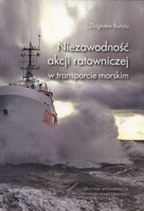 Obrazek Niezawodność akcji ratowniczej w transporcie morskim