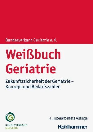 Bild von WEIßBUCH GERIATRIE