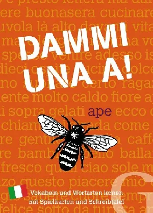 Obrazek DAMMI UNA A!