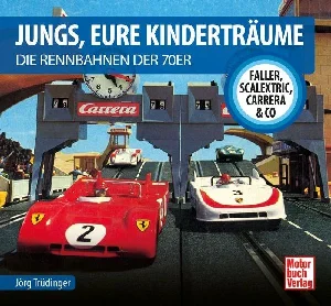 Obrazek TRÜDINGER, J: JUNGS, EURE KINDERTRÄUME