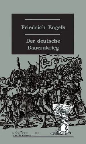 Bild von ENGELS, F: DEUTSCHE BAUERNKRIEG