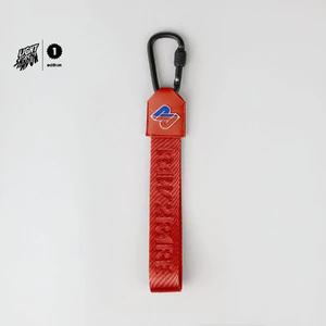 Obrazek 2HOOK CARABINER / RED