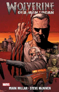 Obrazek MILLAR, M: WOLVERINE: OLD MAN LOGAN