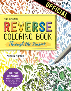 Bild von NORTON, K: REVERSE COLORING BOOK(TM)
