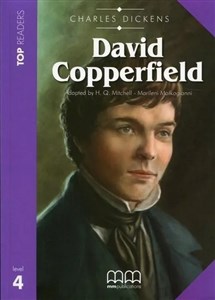 Obrazek David Coperfield Książka + CD