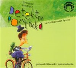 Bild von [Audiobook] Detektyw Pozytywka