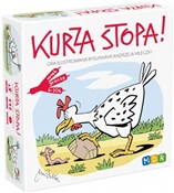 Kurza Stop... - Krzysztof Kasprzak - buch auf polnisch 