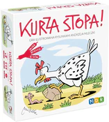 Kurza Stop... - Krzysztof Kasprzak - buch auf polnisch 