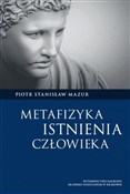 Metafizyka... - Piotr Stanisław Mazur -  fremdsprachige bücher polnisch 