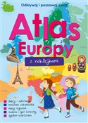 Książka : Atlas Euro... - Opracowanie Zbiorowe