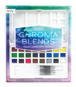 Obrazek Paleta akwareli Chroma Blends