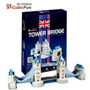 Bild von Puzzle 3D Tower Bridge