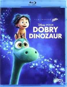 Bild von Dobry dinozaur (Blu-ray)
