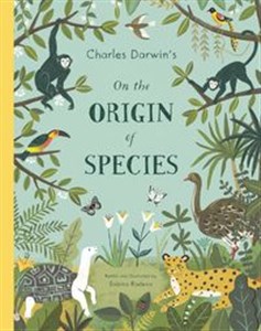 Obrazek On The Origin of Species