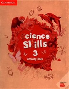Obrazek Science Skills 3 Activity Book with Online Activities