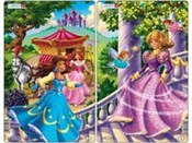 Zeige Details für Puzzle Księżniczki 11 Książka : Puzzle Ksi...