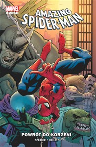 Obrazek Amazing Spider-Man Tom 1 Powrót do korzeni