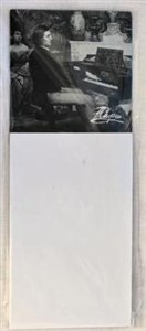Bild von Notes z magnesem "Chopin przy fortepianie"