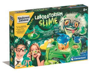 Bild von Laboratorium slime 50726