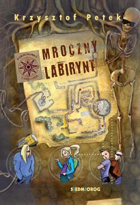 Obrazek Mroczny labirynt