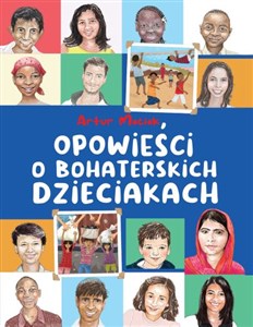 Obrazek Opowieści o bohaterskich dzieciakach