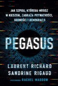 Pegasus. J... - Sandrine Rigaud, Richard Laurent -  polnische Bücher
