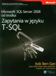 Bild von Microsoft SQL Server 2008 od środka: Zapytania w języku T-SQL