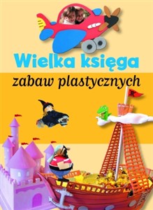 Bild von Wielka księga zabaw plastycznych