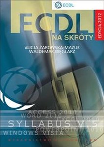 Bild von ECDL na skróty + CD Edycja 2012