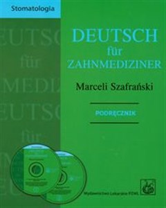 Obrazek Deutsch fur zahnmediziner + CD