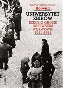 Uniwersyte... - Michał Maksym Borwicz -  Książka z wysyłką do Niemiec 