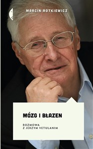 Bild von Mózg i błazen Rozmowa z Jerzym Vetulanim