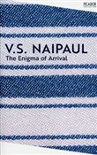Polnische buch : The Enigma... - V.S. Naipaul