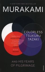 Obrazek Colorless Tsukuru Tazaki and His Years of Pilgrimage
