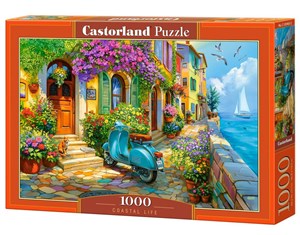 Bild von Puzzle 1000 Coastal Life C-105465-2