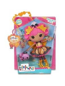 Obrazek Lalaloopsy Mona Arch Wings