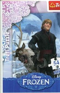 Bild von Puzzle Mini Kraina Lodu Krzysztof
