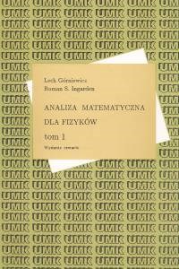 Bild von Analiza matematyczna t.1